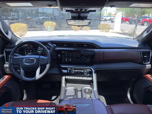 Used 2024 GMC Sierra 2500 Denali Ultimate AWD/4WD image 34