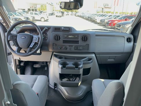 New 2026 Ford E-350 and Econoline 350 Super Duty w/ Power Equipment Group image 29