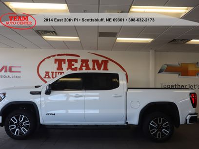 Certified 2024 GMC Sierra 1500 AT4 w/ Technology Package