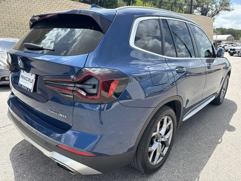 Used 2023 BMW X3 sDrive30i w/ Premium Package RWD image 6