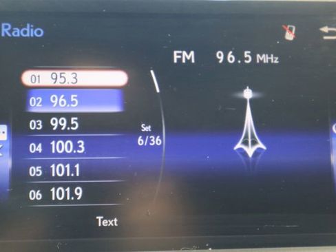 Used 2015 Lexus NX 200t FWD image 30