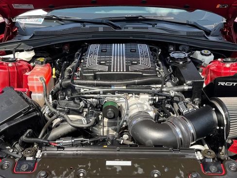Certified 2020 Chevrolet Camaro ZL1 RWD image 15