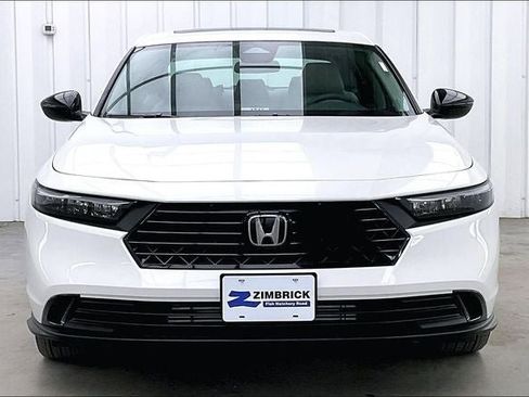 New 2026 Honda Accord SE image 3