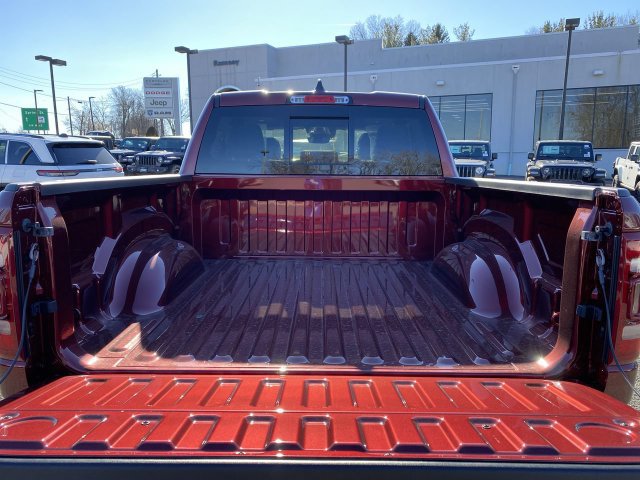 Used 2023 RAM 1500 Limited AWD/4WD image 17