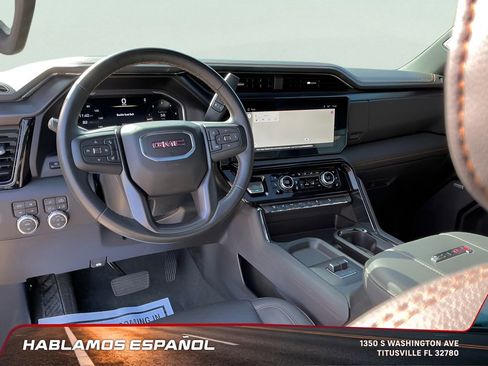 Used 2024 GMC Sierra 2500 AT4 w/ AT4 Premium Plus Package image 22