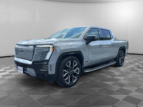 Used 2025 GMC Sierra EV Denali AWD/4WD image 1
