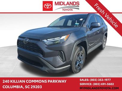 Used 2024 Toyota RAV4 XLE