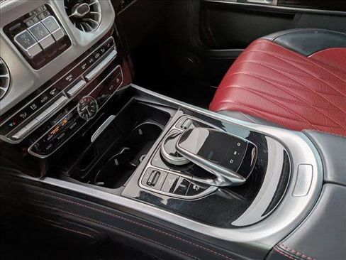 Certified 2024 Mercedes-Benz G 63 AMG 4MATIC image 11