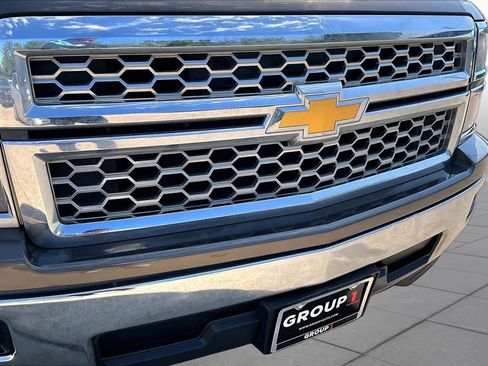 Used 2014 Chevrolet Silverado 1500 LT w/ Texas Edition, 1LT Trim RWD image 28