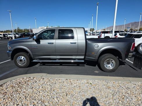 Used 2013 RAM 3500 Laramie w/ HD Snow Plow Prep Group image 8