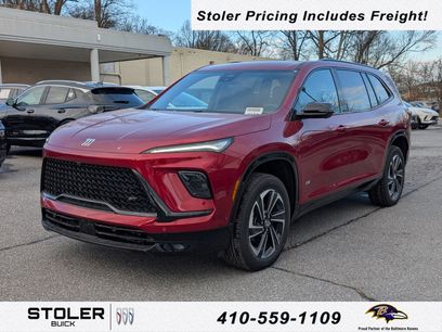 New 2026 Buick Enclave Sport Touring w/ Super Cruise Package