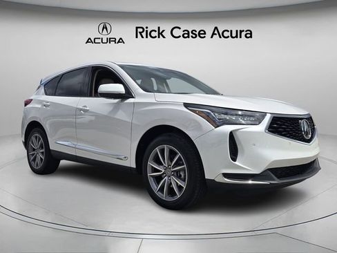 Certified 2024 Acura RDX w/ Technology Package image 8