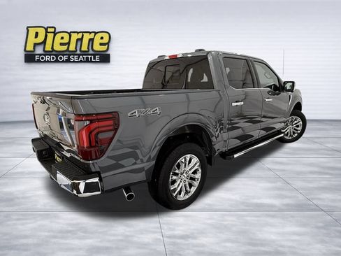 New 2025 Ford F150 Lariat w/ Equipment Group 501A Mid AWD/4WD image 6