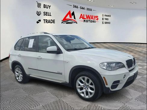 Used 2012 BMW X5 xDrive35i w/ Convenience Pkg AWD/4WD image 7