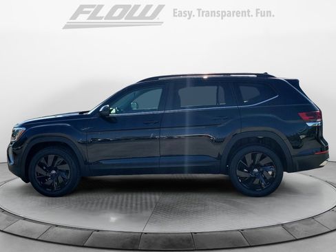 New 2026 Volkswagen Atlas SE AWD/4WD image 4