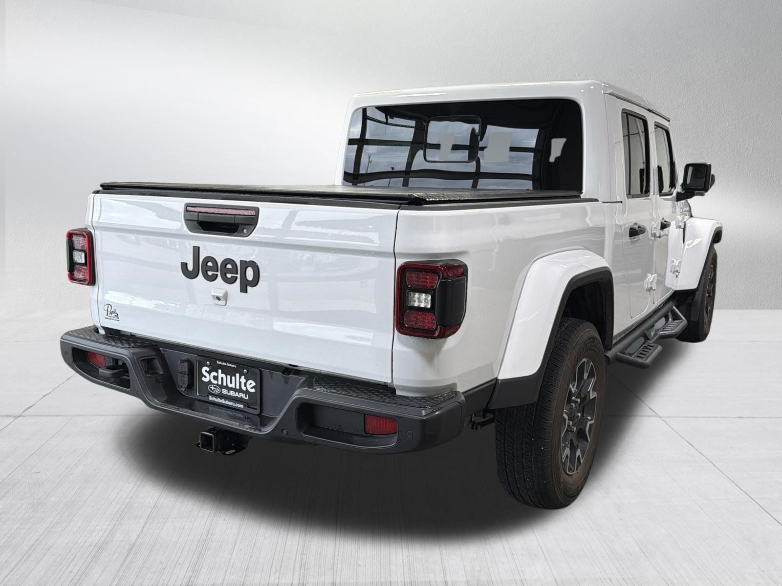 Used 2024 Jeep Gladiator Sport w/ Premium Package AWD/4WD image 7