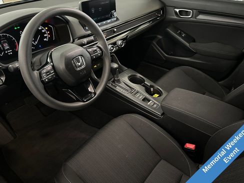 Used 2024 Honda Civic LX image 12
