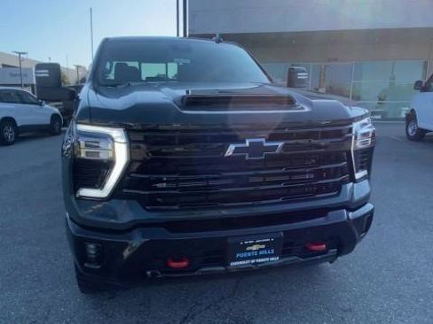 New 2026 Chevrolet Silverado 2500 LTZ w/ Trail Boss Package image 3