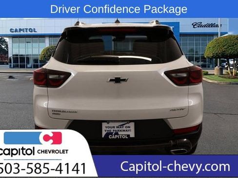 Used 2025 Chevrolet TrailBlazer ACTIV w/ Convenience Package image 4