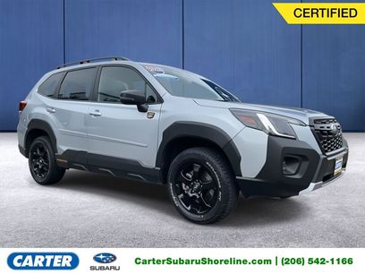 Used 2024 Subaru Forester Wilderness w/ Convenience Package