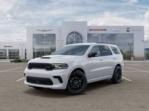 New 2026 Dodge Durango GT AWD/4WD image 27