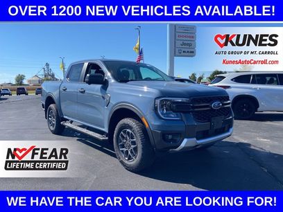New 2025 Ford Ranger XLT