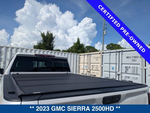 Used 2023 GMC Sierra 2500 Denali w/ Denali Ultimate Package AWD/4WD image 14