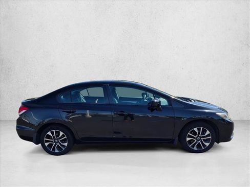 Used 2014 Honda Civic EX image 4