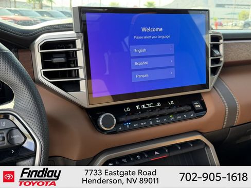 Used 2026 Toyota Sequoia 1794 Edition AWD/4WD image 27