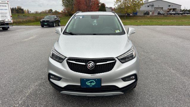 Certified 2019 Buick Encore Essence AWD/4WD image 3