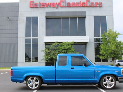 Used 1989 Ford Ranger 2WD SuperCab image 6