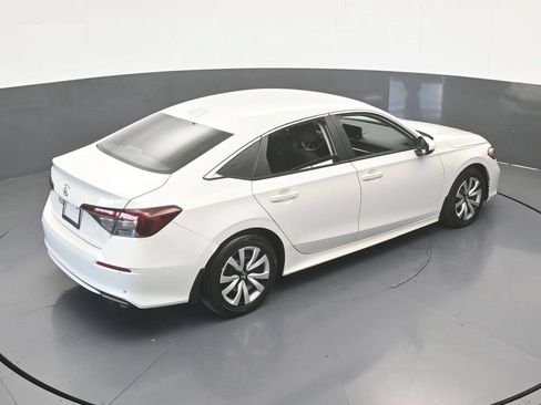 Used 2025 Honda Civic LX image 47