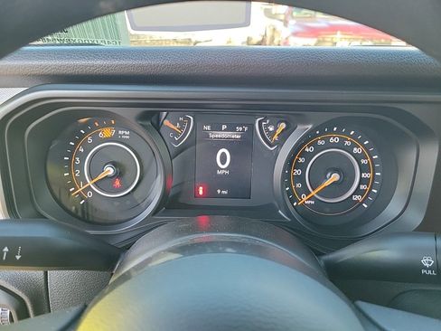 New 2025 Jeep Wrangler Sport image 35