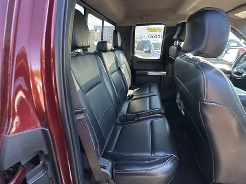 Used 2016 Ford F150 Lariat AWD/4WD image 13