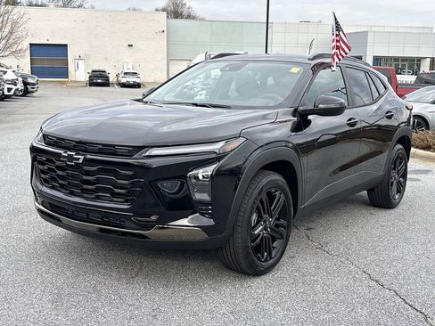 New 2026 Chevrolet Trax ACTIV w/ Driver Confidence Package image 4