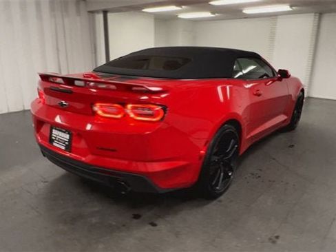 Certified 2023 Chevrolet Camaro LT w/ RS Package image 8