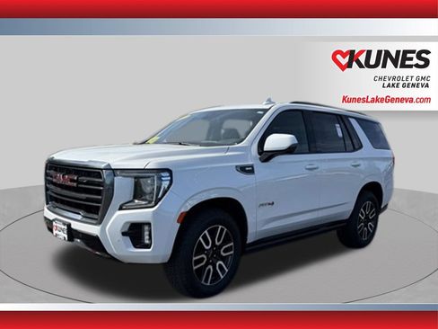 Used 2022 GMC Yukon AT4 AWD/4WD image 10