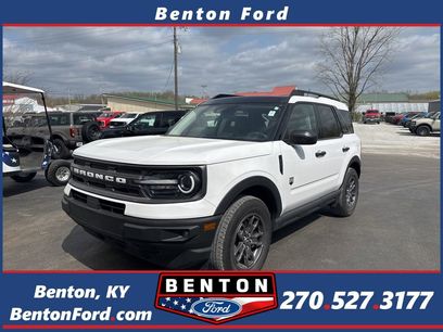 Used 2023 Ford Bronco Sport Big Bend w/ Convenience Package