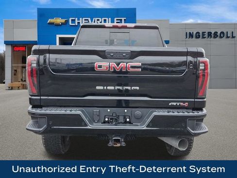 Used 2025 GMC Sierra 3500 AT4 AWD/4WD image 26