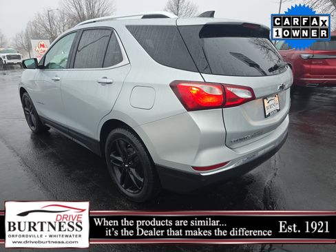 Used 2021 Chevrolet Equinox LT image 24