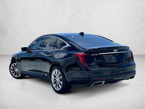 Used 2021 Cadillac CT5 Premium Luxury RWD image 13