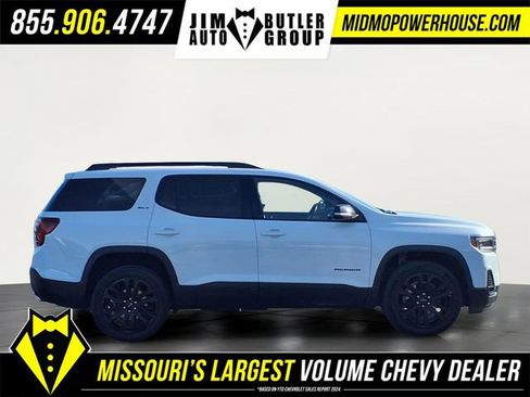 Used 2023 GMC Acadia SLT w/ Elevation Edition image 29