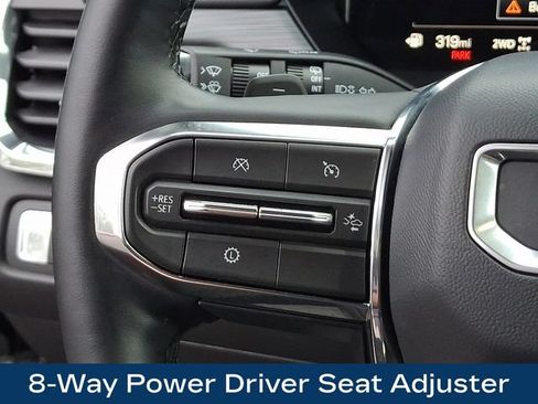 Used 2025 GMC Acadia Elevation AWD/4WD image 7
