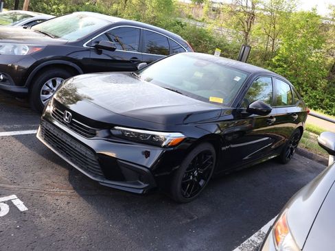 Certified 2023 Honda Civic Sport image 4
