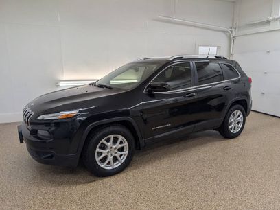 Used 2016 Jeep Cherokee Latitude