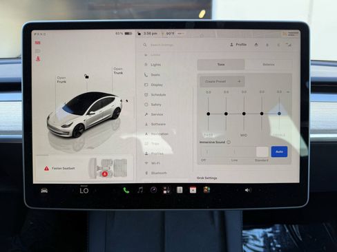 Used 2023 Tesla Model 3 Standard Range RWD image 15