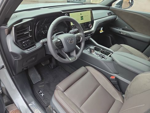New 2026 Lexus TX 350 AWD image 8