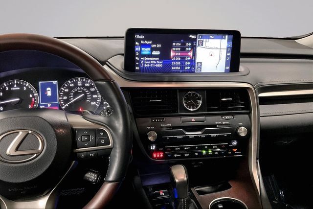Used 2021 Lexus RX 350 AWD w/ Premium Package image 8