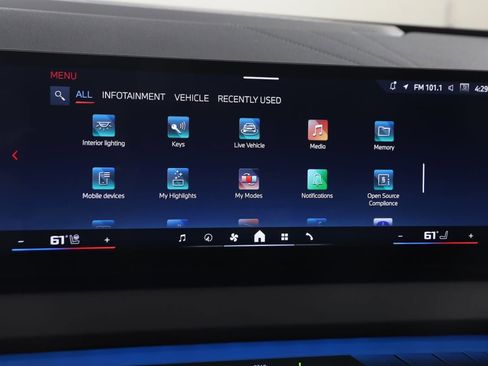 Used 2025 BMW X3 M50 w/ M Sport Professional Package AWD/4WD image 38