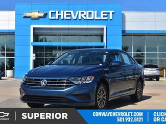 Used 2021 Volkswagen Jetta S w/ Driver Assistance Package image 1